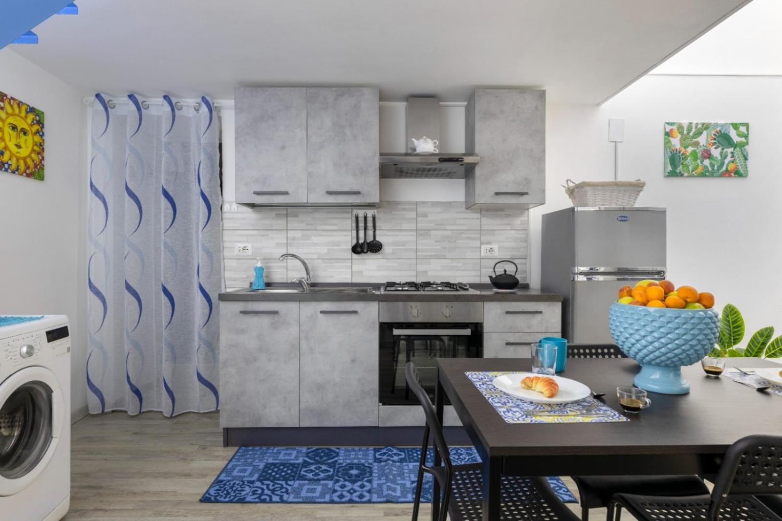Blu Casa vacanze *