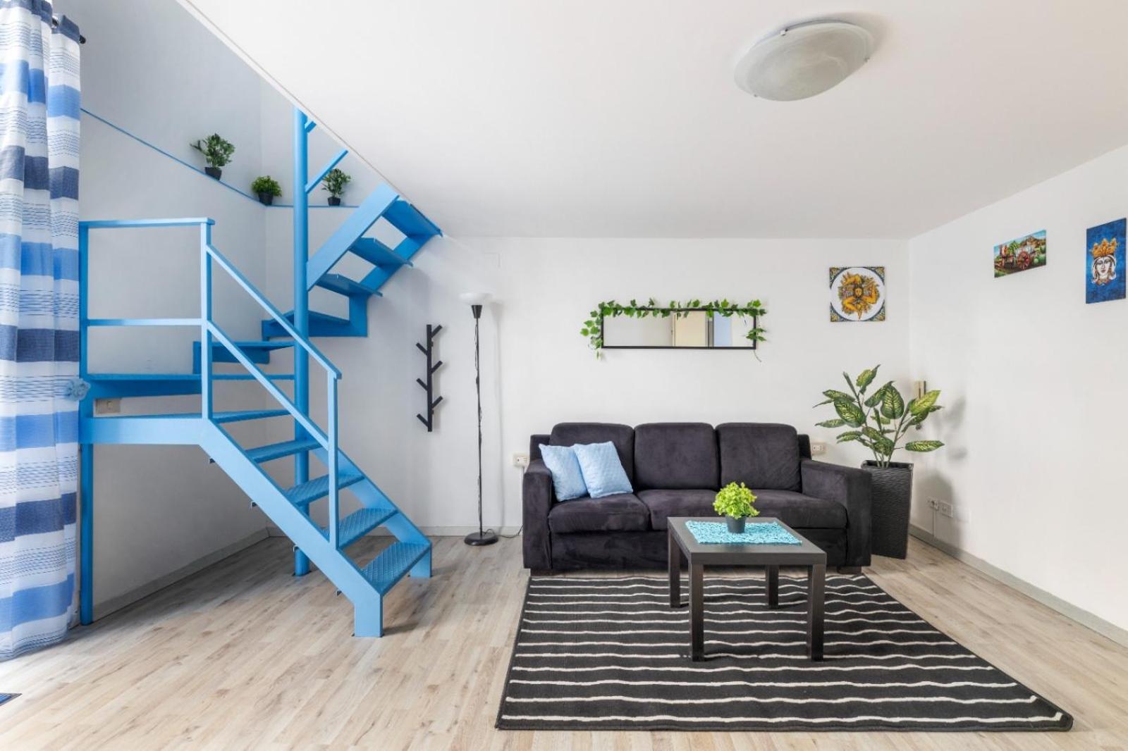 Casa vacanze Blu