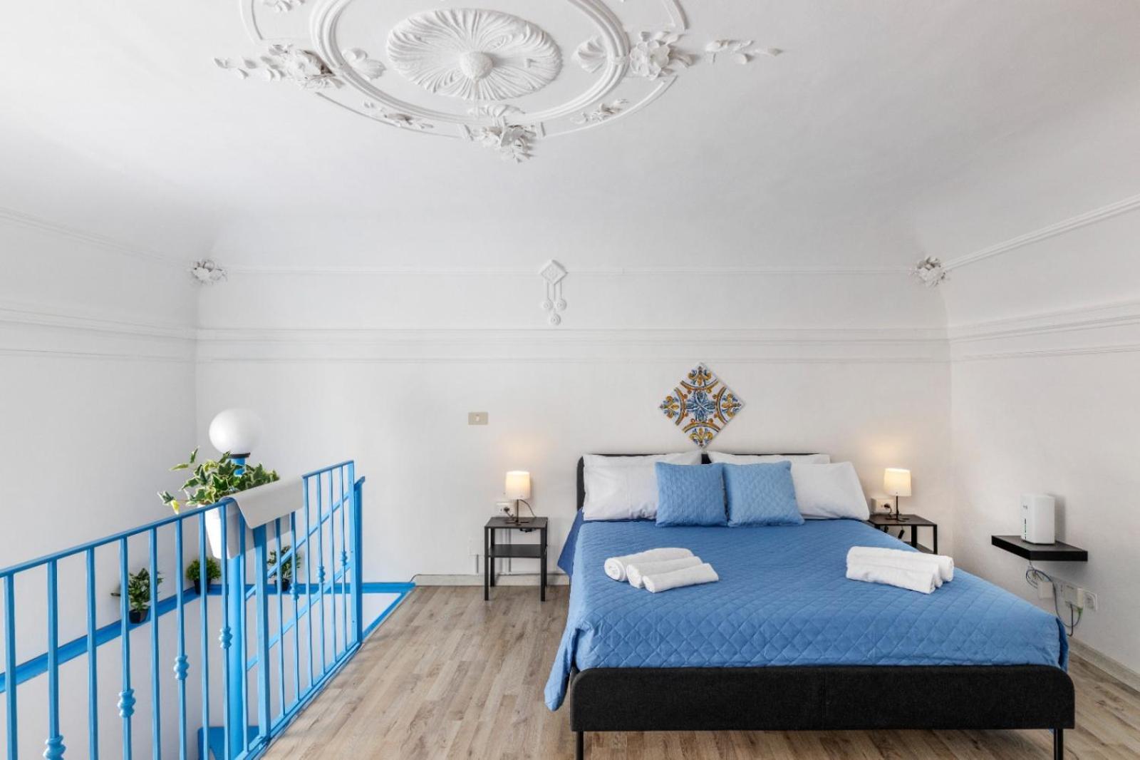 Casa vacanze Blu Catania